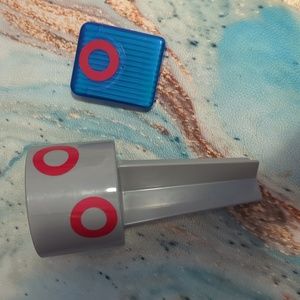 ⭕ Sand Drink Holder & qtip travel